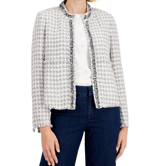 Tweed Jacket - Picture 2 of 15